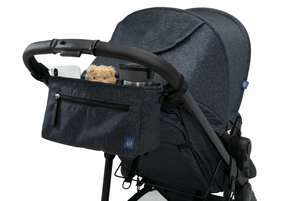babyGap Classic Parent Organizer for Single Stroller