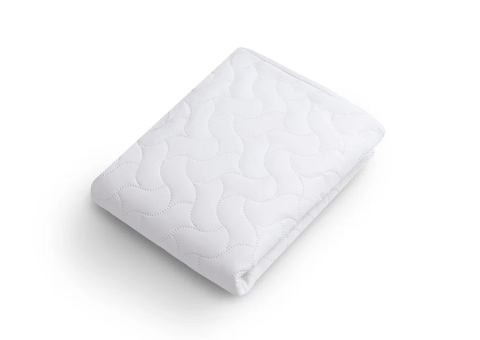 Sertapedic Crib Mattress Pad Cover