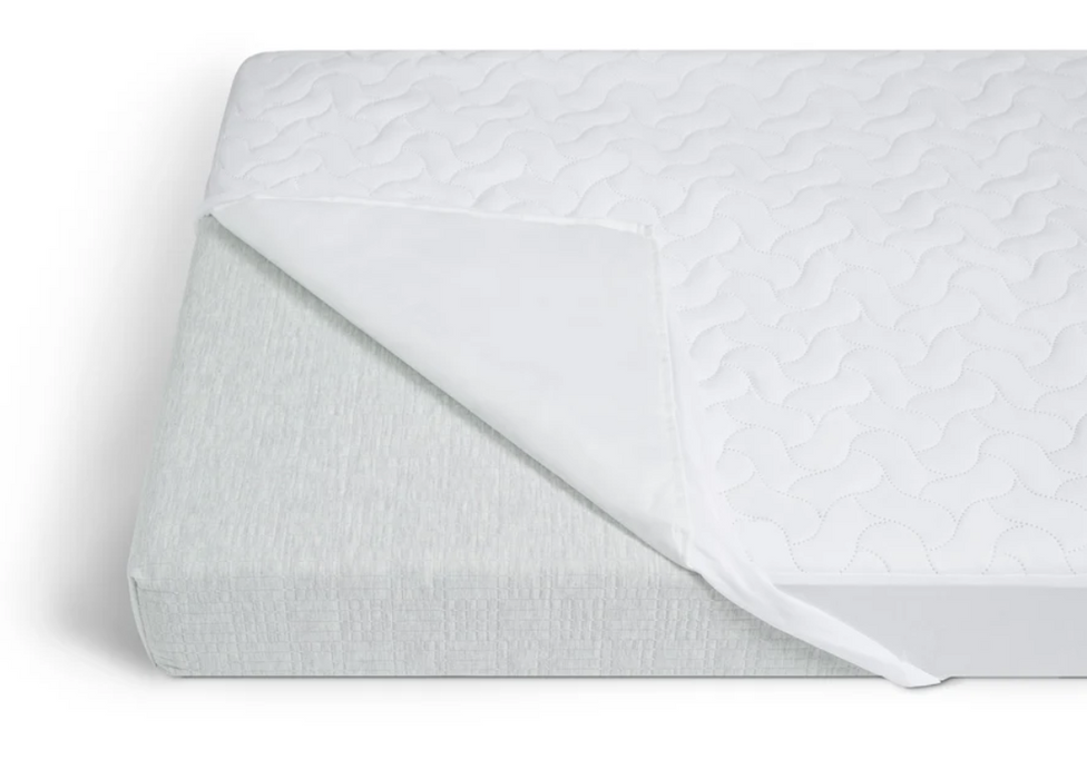 Sertapedic Crib Mattress Pad Cover