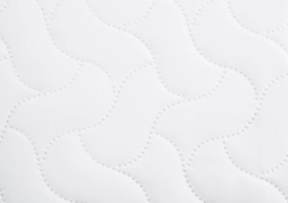 Sertapedic Crib Mattress Pad Cover