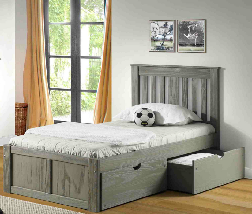 Innovations Twin Size Platform Bed