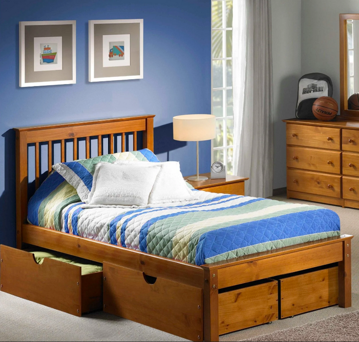 Innovations Twin Size Platform Bed