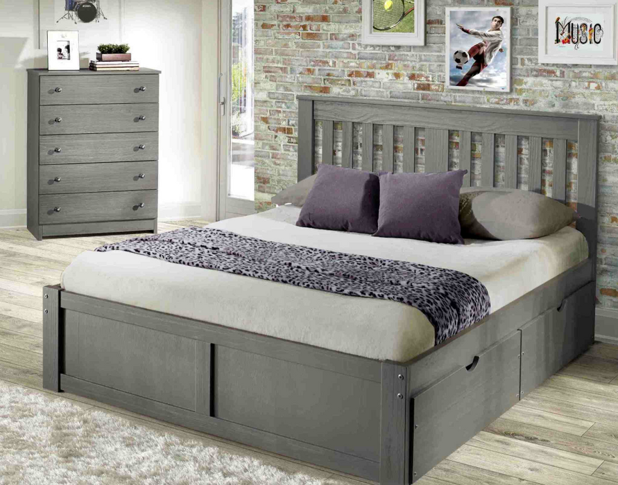 Innovations Full Size Platform Bed