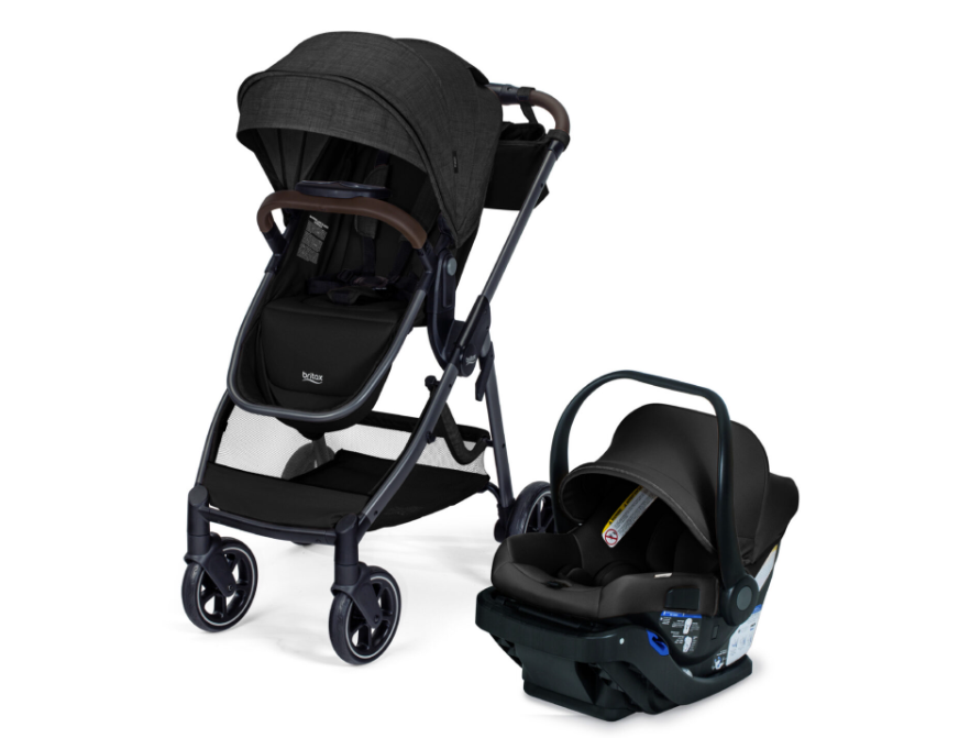 Britax Phases™ Travel System — Includes Pramette Mode
