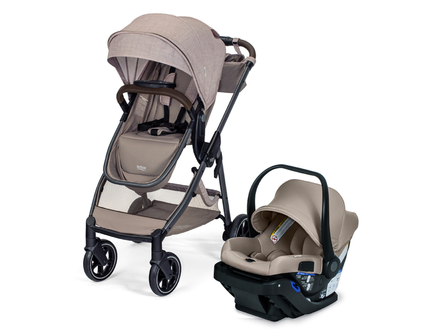 Britax Phases™ Travel System — Includes Pramette Mode