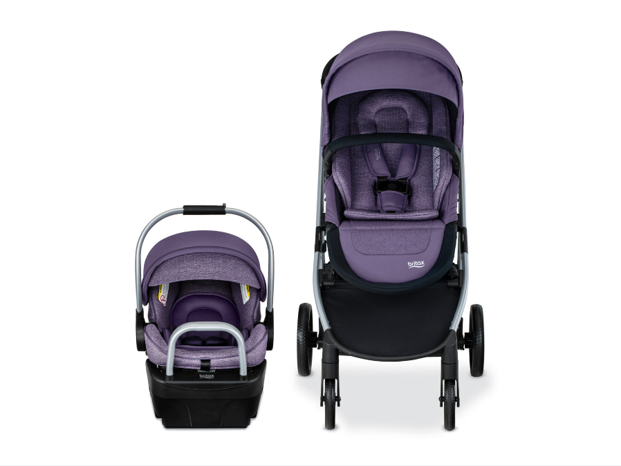 Britax Willow® Grove® SC Travel System – 6 Ways to Stroll Sale Ends 2/22!