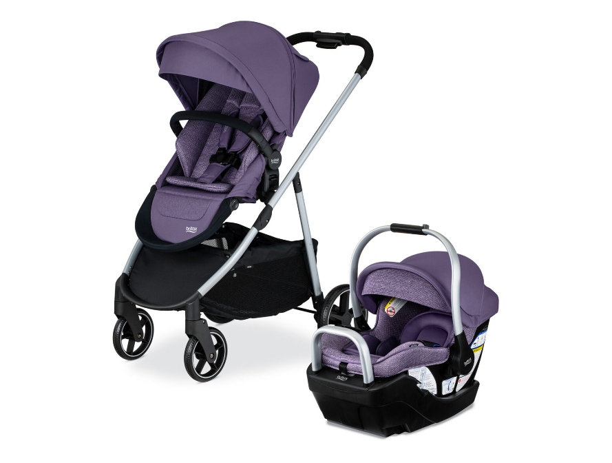 Britax Willow® Grove® SC Travel System – 6 Ways to Stroll Sale Ends 2/22!