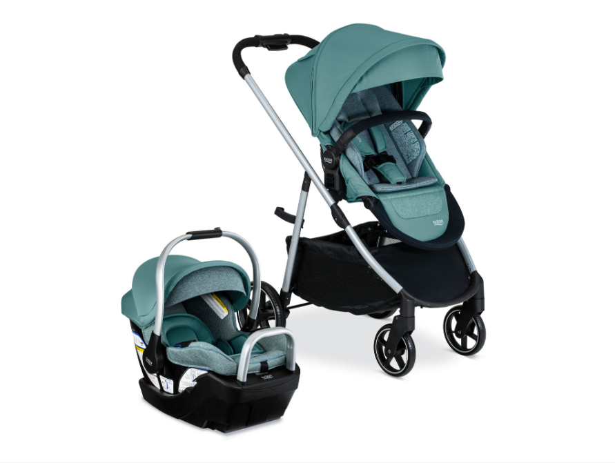 Britax Willow® Grove® SC Travel System – 6 Ways to Stroll Sale Ends 2/22!