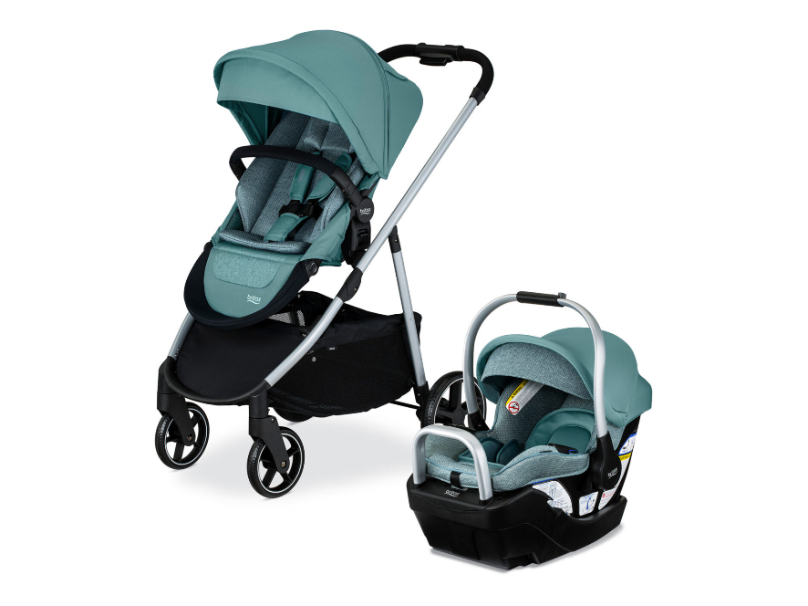 Britax Willow® Grove® SC Travel System – 6 Ways to Stroll Sale Ends 2/22!