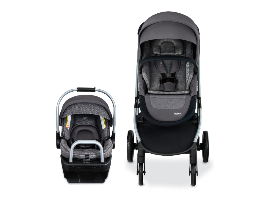 Britax Willow® Grove® SC Travel System – 6 Ways to Stroll Sale Ends 2/22!