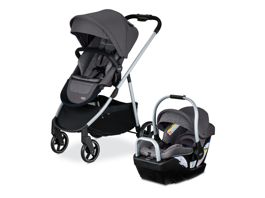 Britax Willow® Grove® SC Travel System – 6 Ways to Stroll Sale Ends 2/22!