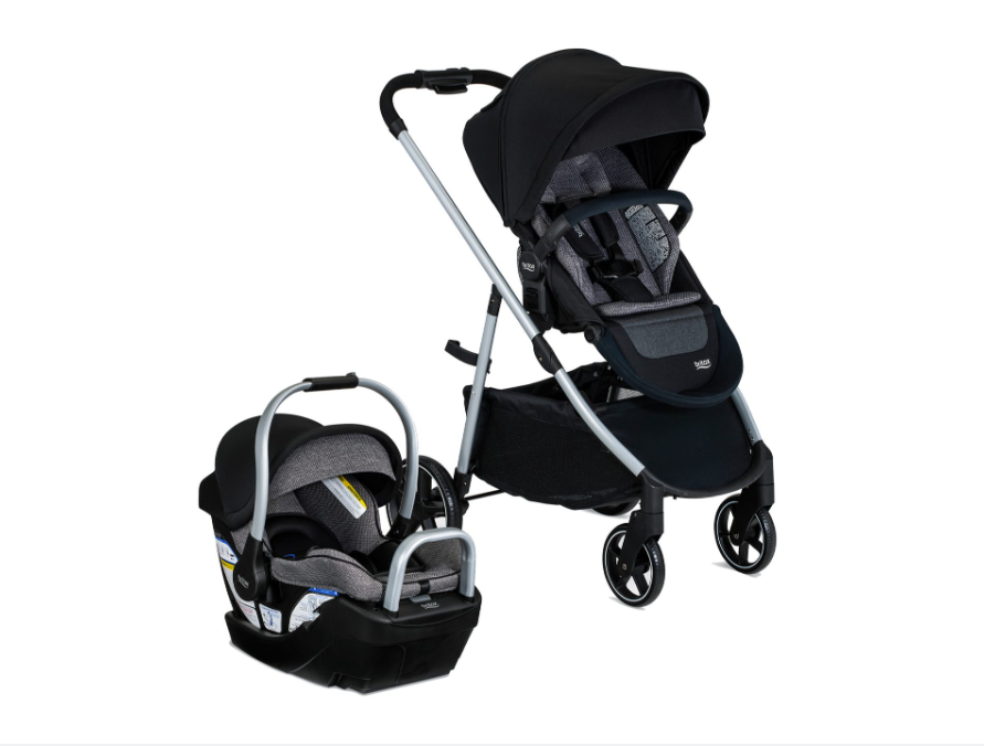 Britax Willow® Grove® SC Travel System – 6 Ways to Stroll Sale Ends 2/22!