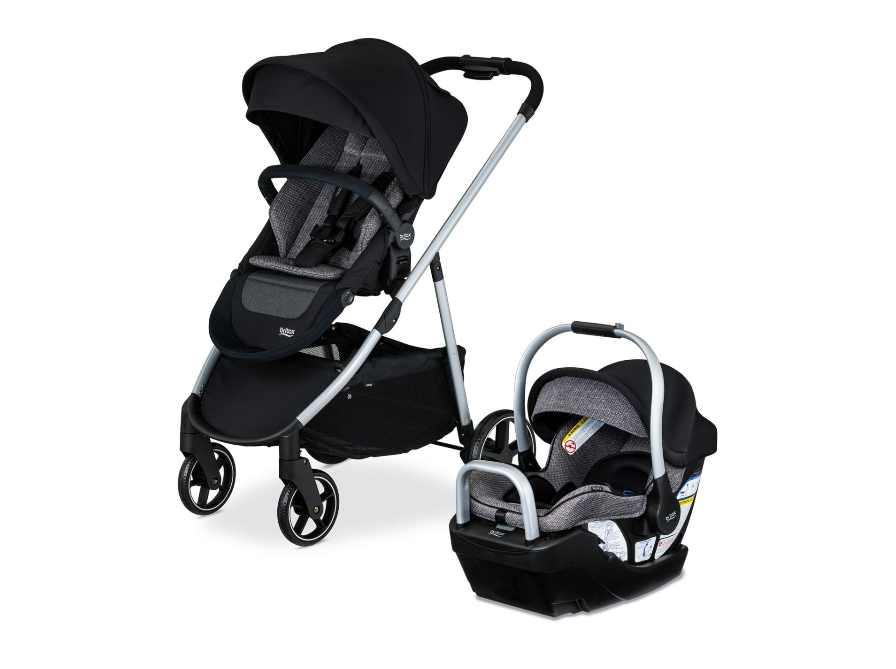 Britax Willow® Grove® SC Travel System – 6 Ways to Stroll Sale Ends 2/22!