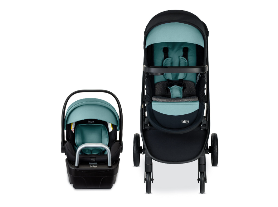 Britax Willow® Brook® S+ Travel System – 4 Ways to Stroll Sale Ends 2/22!