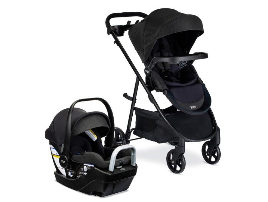 Britax Willow® Brook® S+ Travel System – 4 Ways to Stroll Sale Ends 2/22!