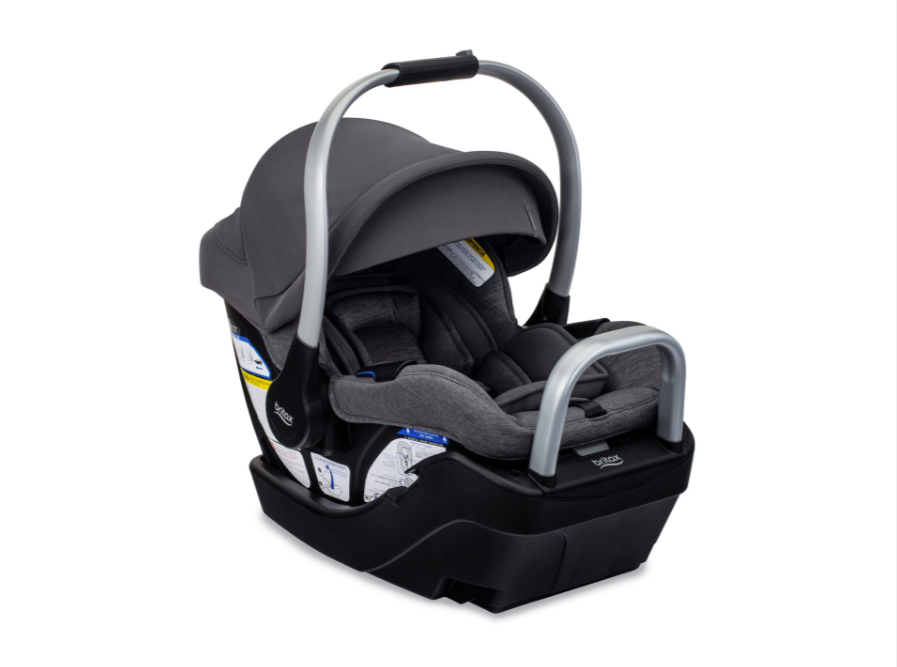 Britax Cypress® Infant Car Seat with Alpine® Base Sale Ends 2/22!