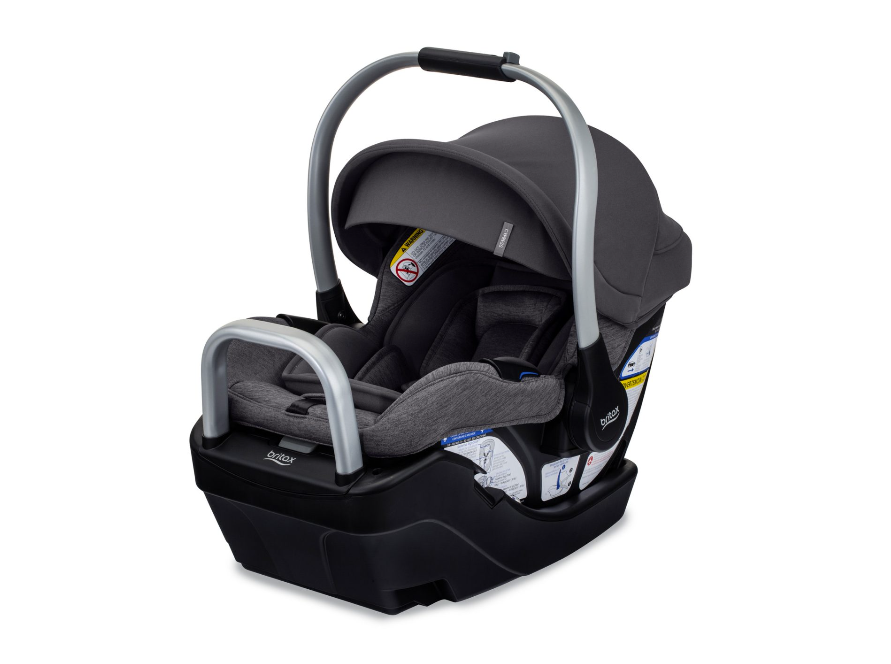 Britax Cypress® Infant Car Seat with Alpine® Base Sale Ends 2/22!
