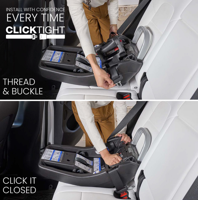 Britax Cypress® Infant Car Seat with Alpine® Base Sale Ends 2/22!