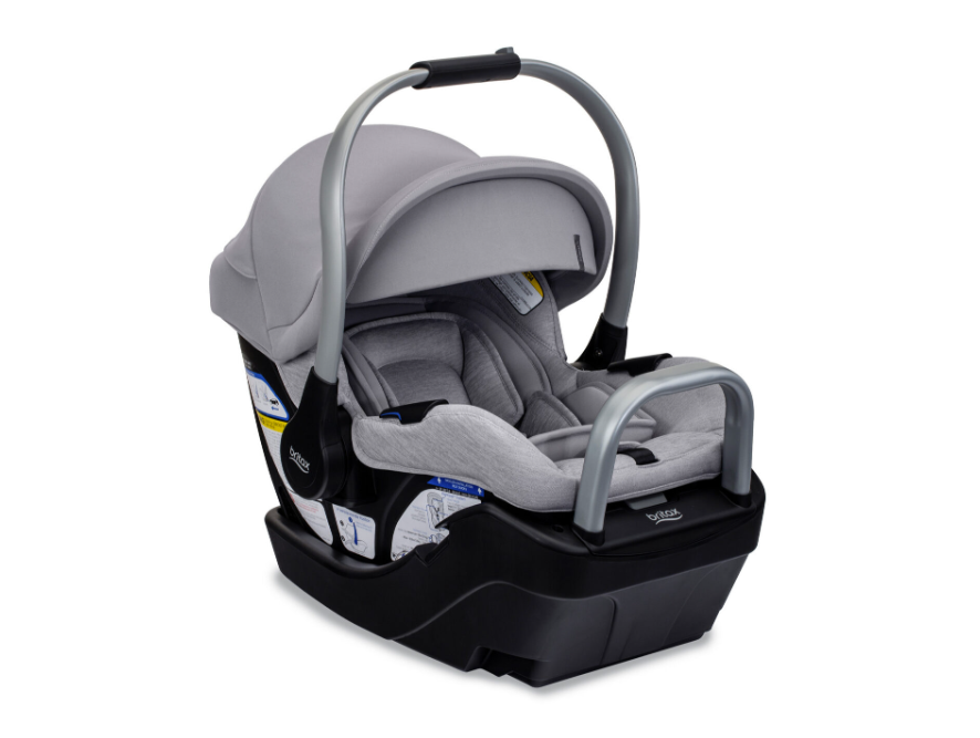 Britax Cypress® Infant Car Seat with Alpine® Base Sale Ends 2/22!