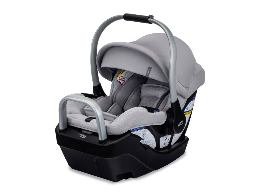 Britax Cypress® Infant Car Seat with Alpine® Base Sale Ends 2/22!