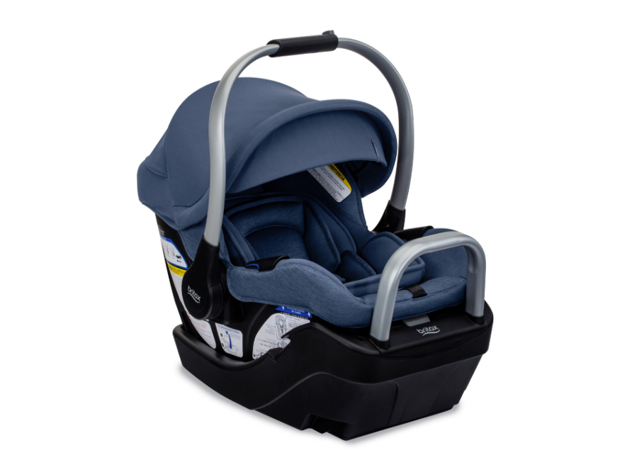 Britax Cypress® Infant Car Seat with Alpine® Base Sale Ends 2/22!