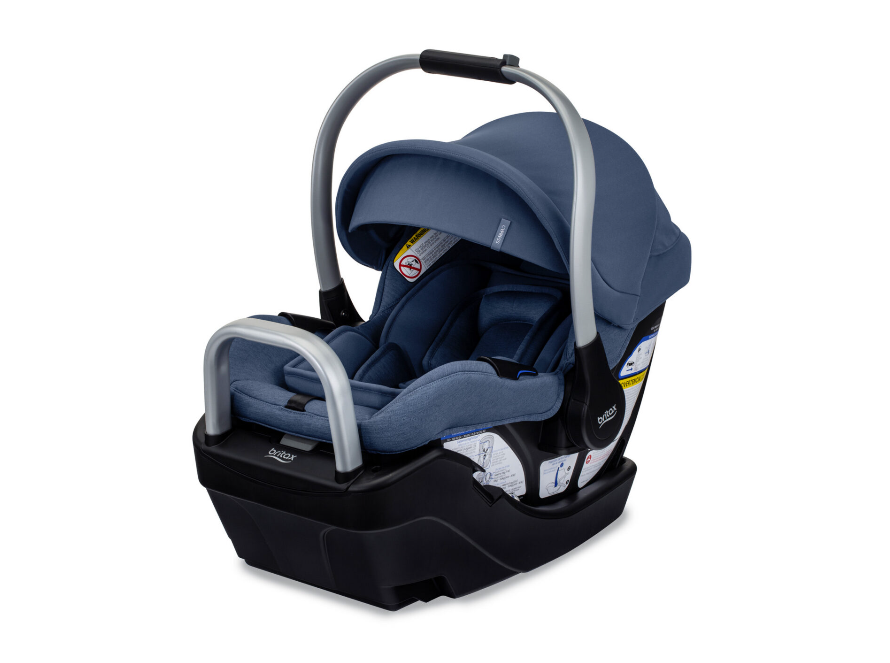Britax Cypress® Infant Car Seat with Alpine® Base Sale Ends 2/22!