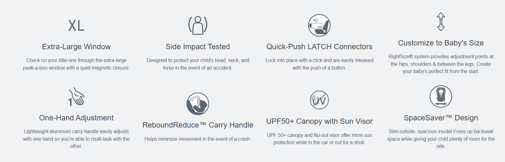 Britax Cypress® Infant Car Seat with Alpine® Base Sale Ends 2/22!