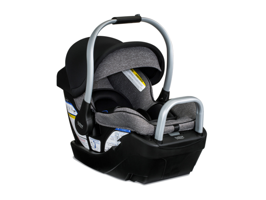 Britax Willow® SC Infant Car Seat with Alpine® Base Sale Ends 2/22!