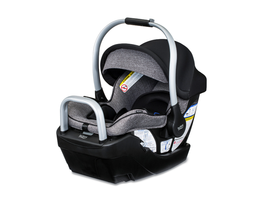 Britax Willow® SC Infant Car Seat with Alpine® Base Sale Ends 2/22!