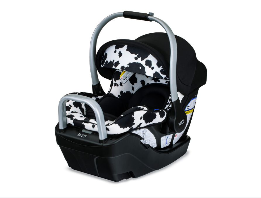 Britax Willow® SC Infant Car Seat with Alpine® Base Sale Ends 2/22!