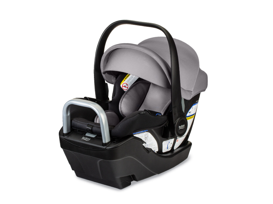 Britax Willow® S Infant Car Seat with Alpine® Base Sale Ends 2/22!
