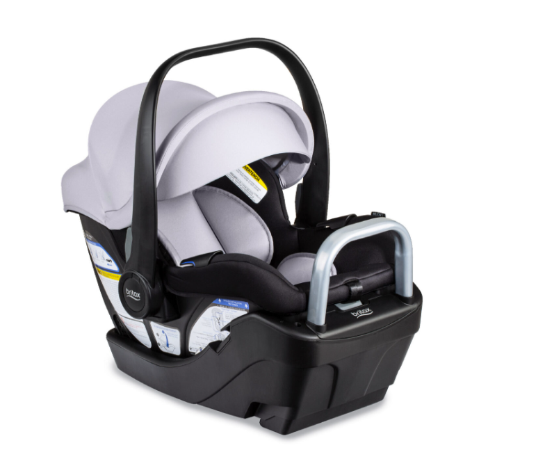 Britax Willow® S Infant Car Seat with Alpine® Base Sale Ends 2/22!