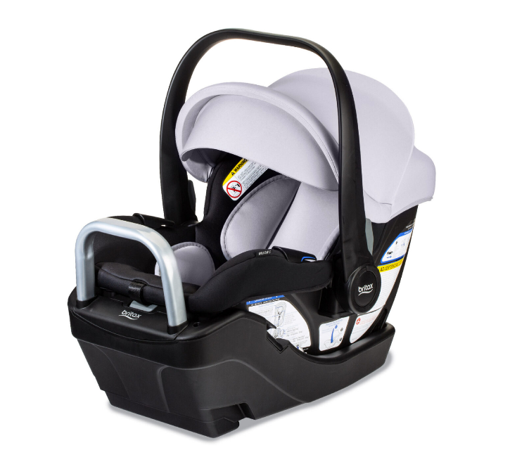 Britax Willow® S Infant Car Seat with Alpine® Base Sale Ends 2/22!