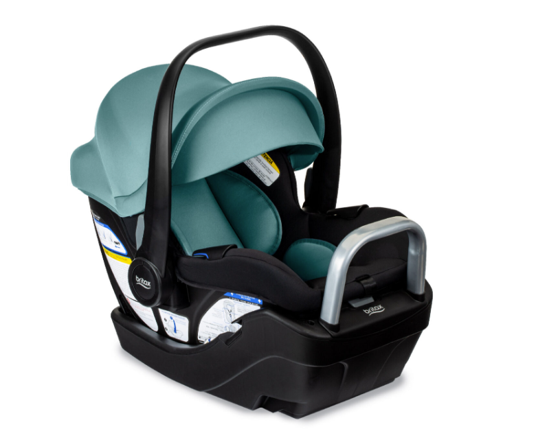 Britax Willow® S Infant Car Seat with Alpine® Base Sale Ends 2/22!