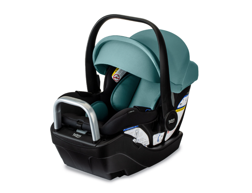 Britax Willow® S Infant Car Seat with Alpine® Base Sale Ends 2/22!