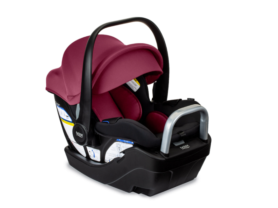 Britax Willow® S Infant Car Seat with Alpine® Base Sale Ends 2/22!
