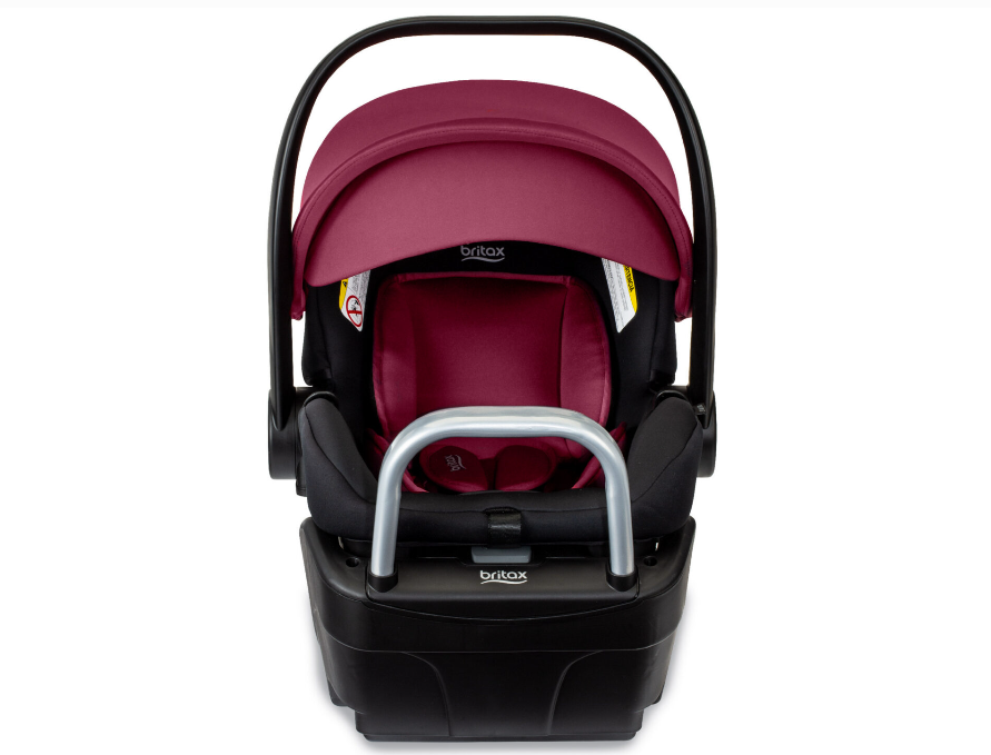 Britax Willow® S Infant Car Seat with Alpine® Base Sale Ends 2/22!
