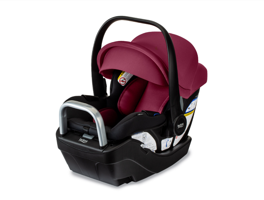 Britax Willow® S Infant Car Seat with Alpine® Base Sale Ends 2/22!