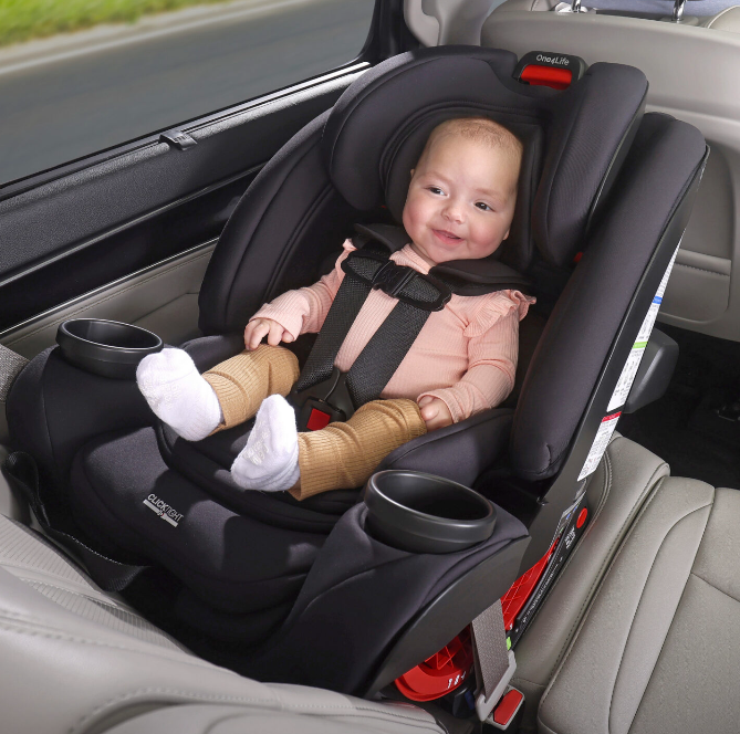 Britax One4Life® ClickTight® All-in-One – Car Seat & Booster Combo Sale Ends 2/22!