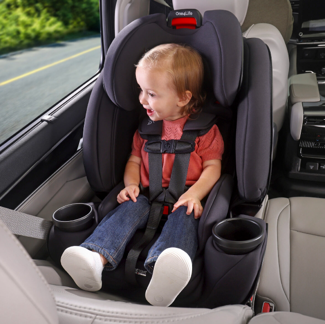 Britax One4Life® ClickTight® All-in-One – Car Seat & Booster Combo Sale Ends 2/22!
