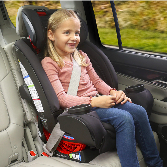 Britax One4Life® ClickTight® All-in-One – Car Seat & Booster Combo Sale Ends 2/22!