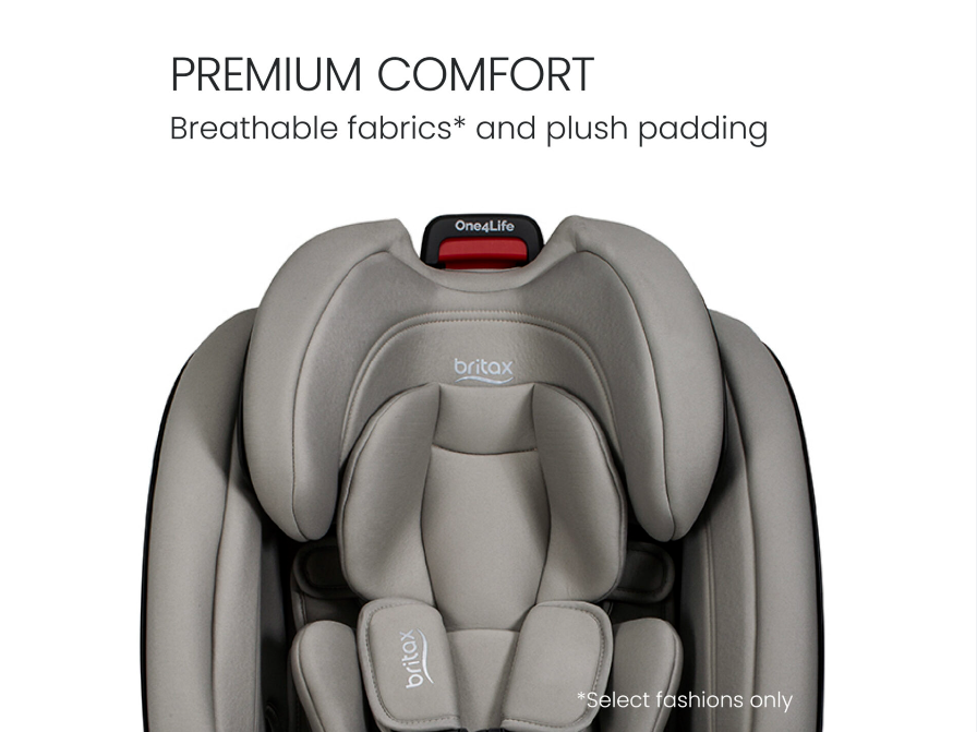Britax One4Life® ClickTight® All-in-One – Car Seat & Booster Combo Sale Ends 2/22!