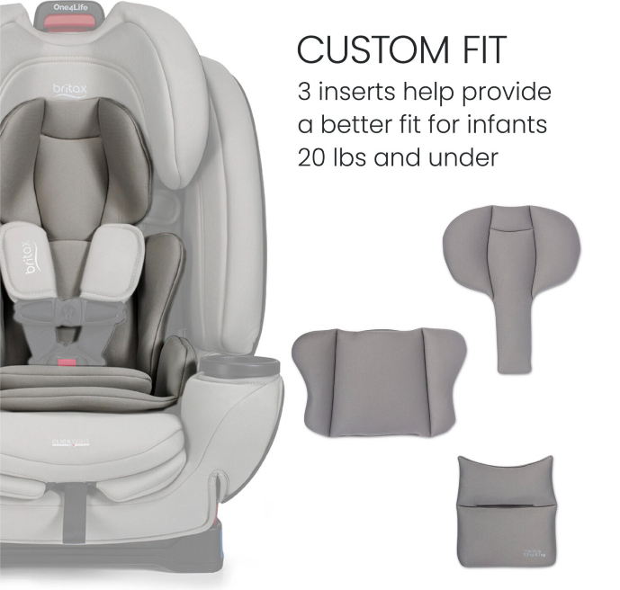 Britax One4Life® ClickTight® All-in-One – Car Seat & Booster Combo Sale Ends 2/22!