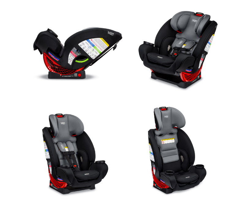Britax One4Life® ClickTight® All-in-One – Car Seat & Booster Combo Sale Ends 2/22!