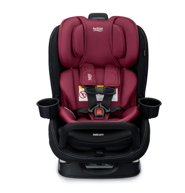 Britax Poplar® S Convertible Car Seat - Slim 17" Design