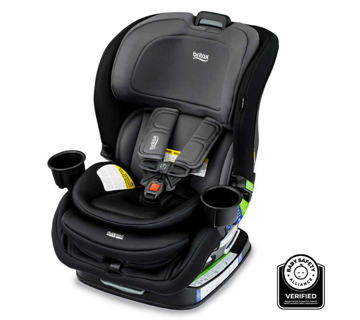 Britax Poplar® Convertible Car Seat - Slim 17" Design Sale Ends 2/22!