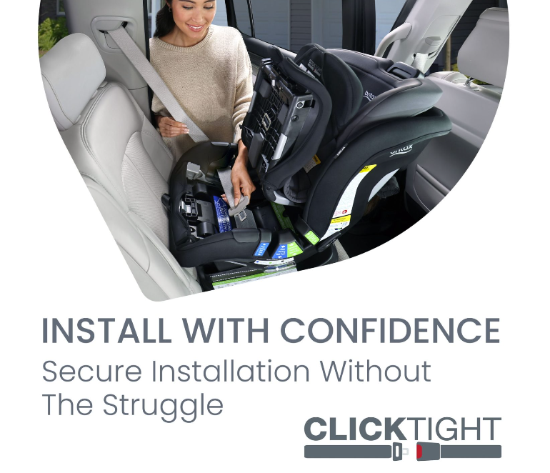 Britax Poplar® Convertible Car Seat - Slim 17" Design Sale Ends 2/22!