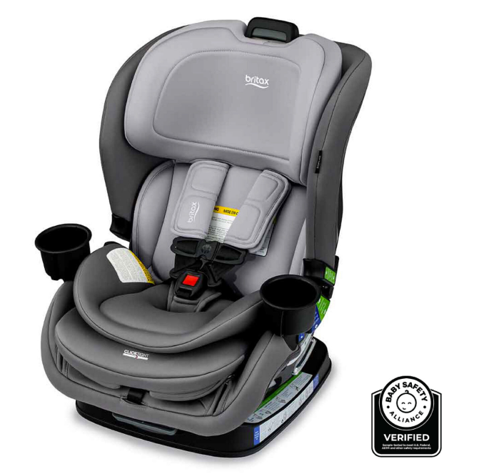 Britax Poplar® Convertible Car Seat - Slim 17" Design Sale Ends 2/22!