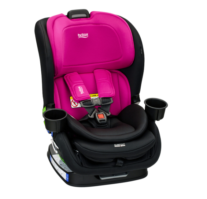 Britax Poplar® Convertible Car Seat - Slim 17" Design Sale Ends 2/22!