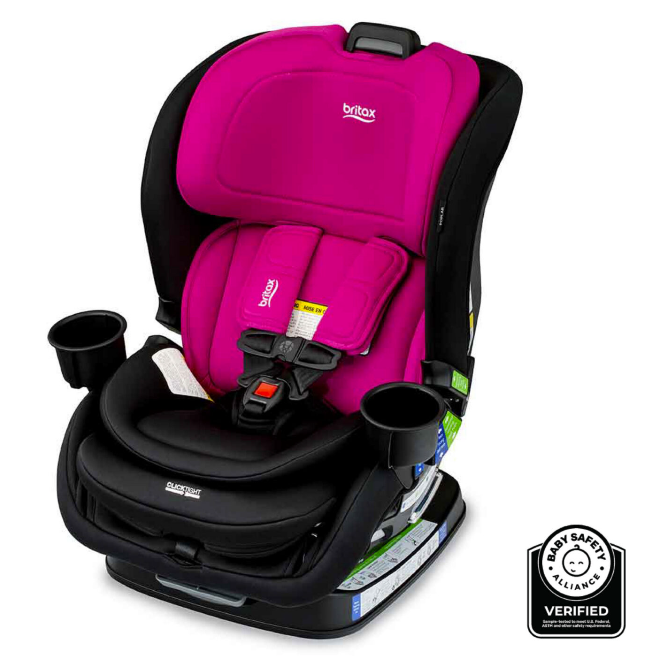 Britax Poplar® Convertible Car Seat - Slim 17" Design Sale Ends 2/22!